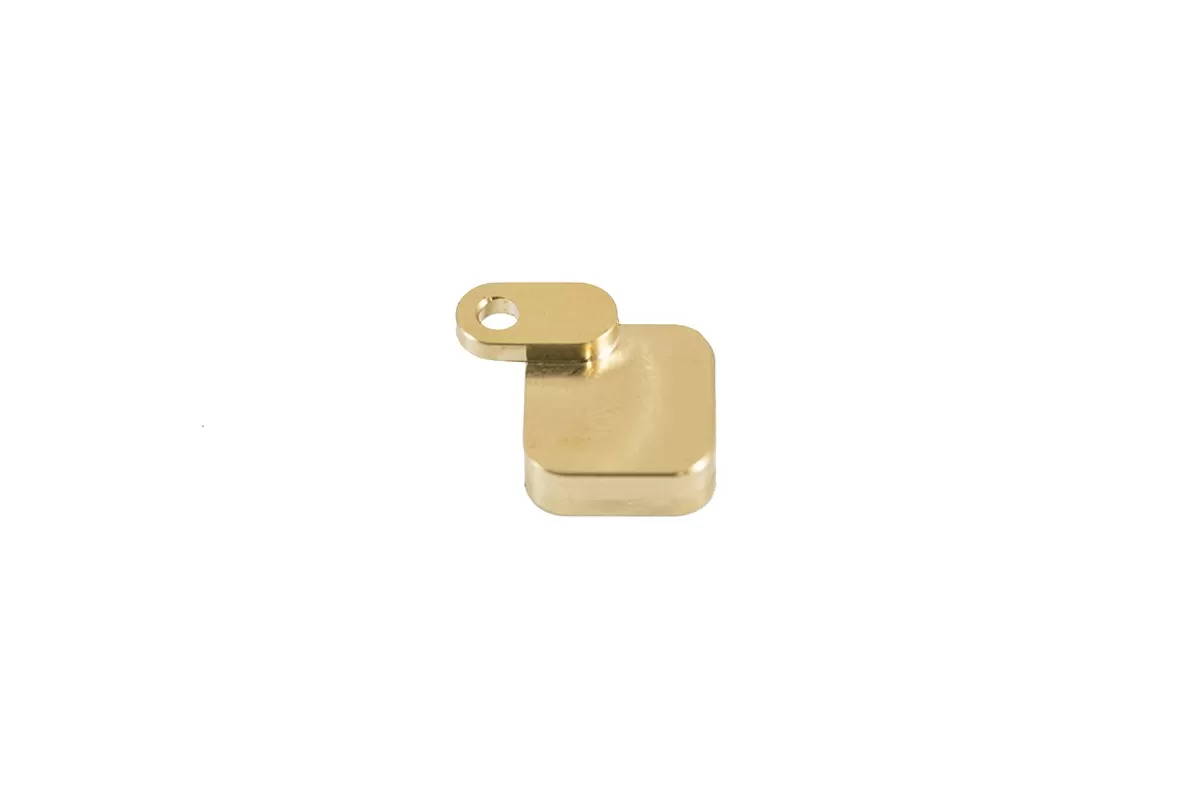 XRAY brass battery holder 4,5 gr