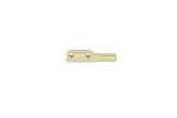 Brass battery holder 4,5 gr