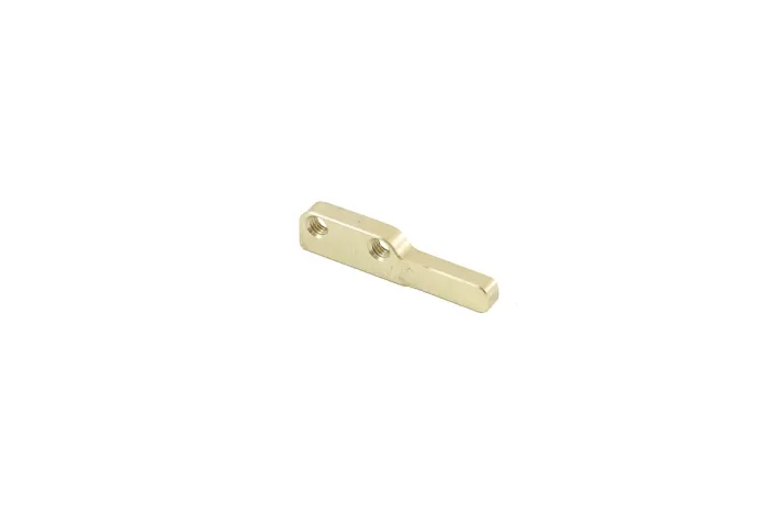 Brass battery holder 4,5 gr