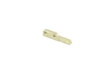 Brass battery holder 4,5 gr