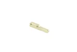 Brass battery holder 4,5 gr