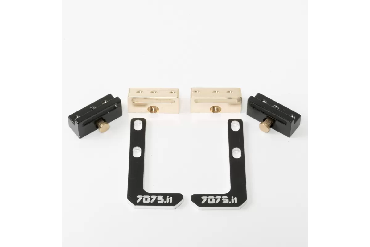 Battery Mount System Kit