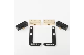 Battery Mount System Kit