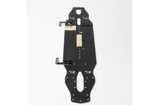 Battery Mount System Kit