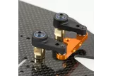 Brass Steering Post for Dual Servo Saver - Xray T4