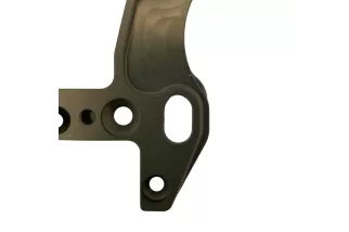 Front Shock Stay MP9 HARD