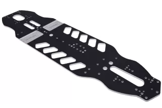 Telaio Mugen MTC1 -7075 T6