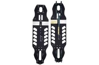 Telaio Mugen MTC1 -7075 T6