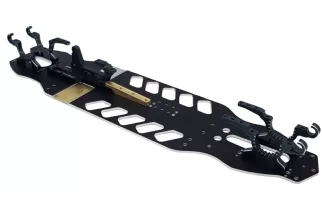 Battery Plate 5 gr - MUGEN MTC1