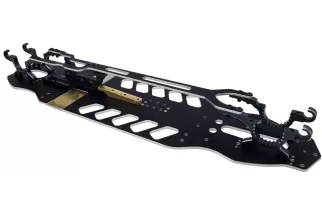 MUGEN MTC1 Central Torsion Weight Brass 12 g