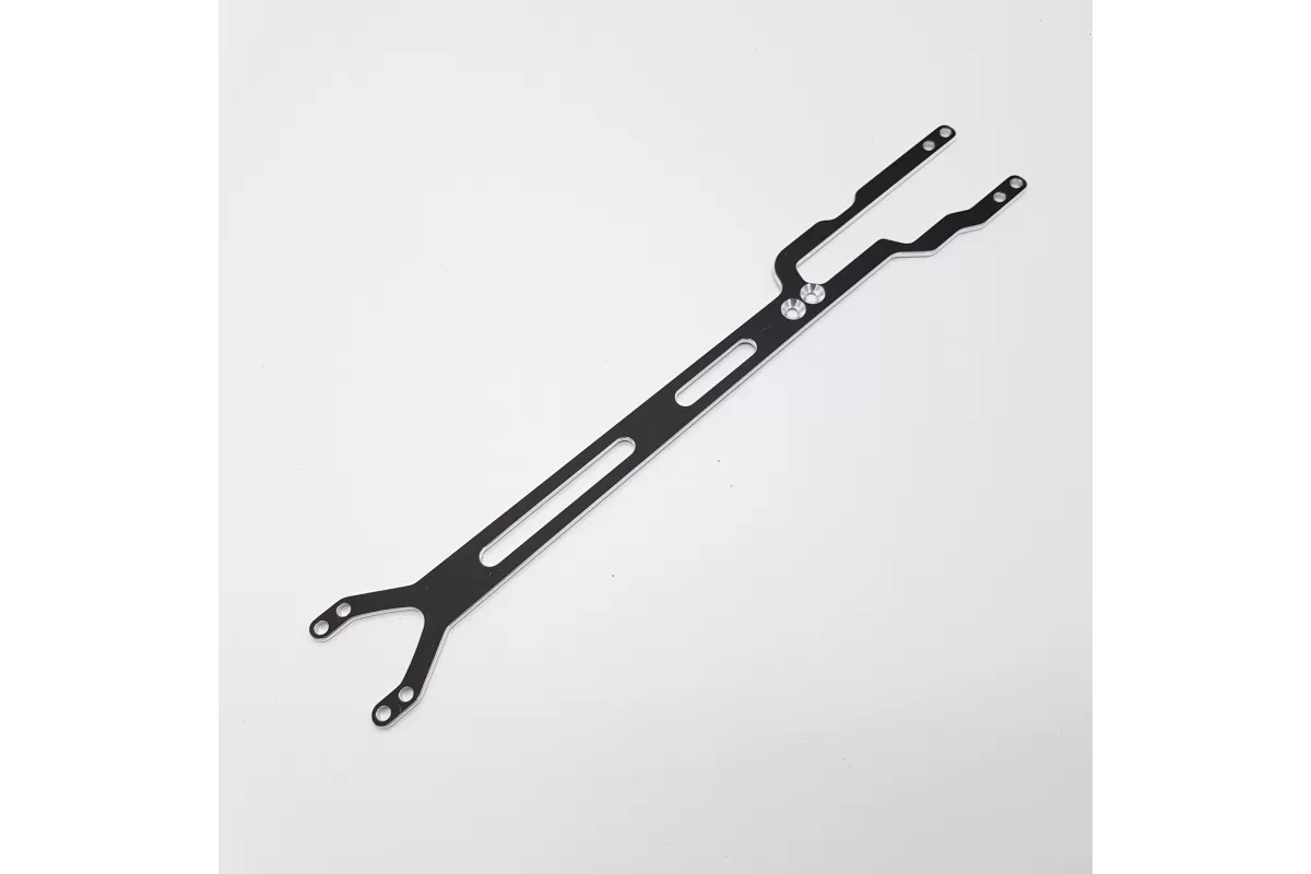 Mugen Mtc1 Alu 7075 T6 Topdeck