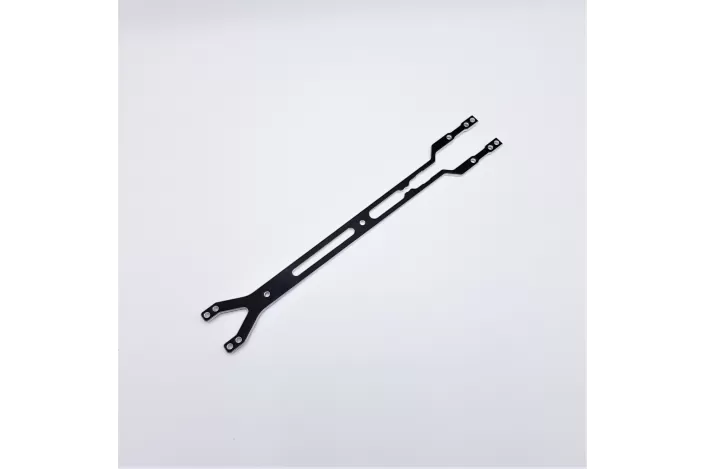 Alu 7075 T6 Topdeck XRAY T4