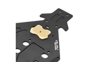 Telaio MP9 Hard Mark 3 WT