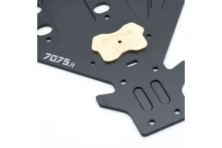 Telaio MP9 Hard Mark 3 WT