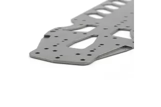 7075 T6 Chassis AWESOMATIX A800X EVO