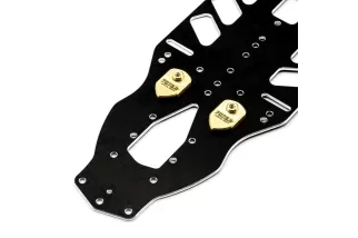 7075 LCG-IF-C INFINITY IF14 LGC Chassis w/WEIGHTS