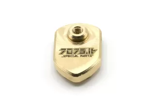 7075 LCG-IF-C INFINITY IF14 LGC Chassis w/WEIGHTS