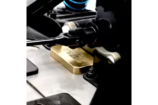 30 Gr. WEIGHT Main Chassis Kyosho MP10