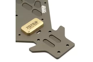 30 Gr. WEIGHT Main Chassis Kyosho MP10